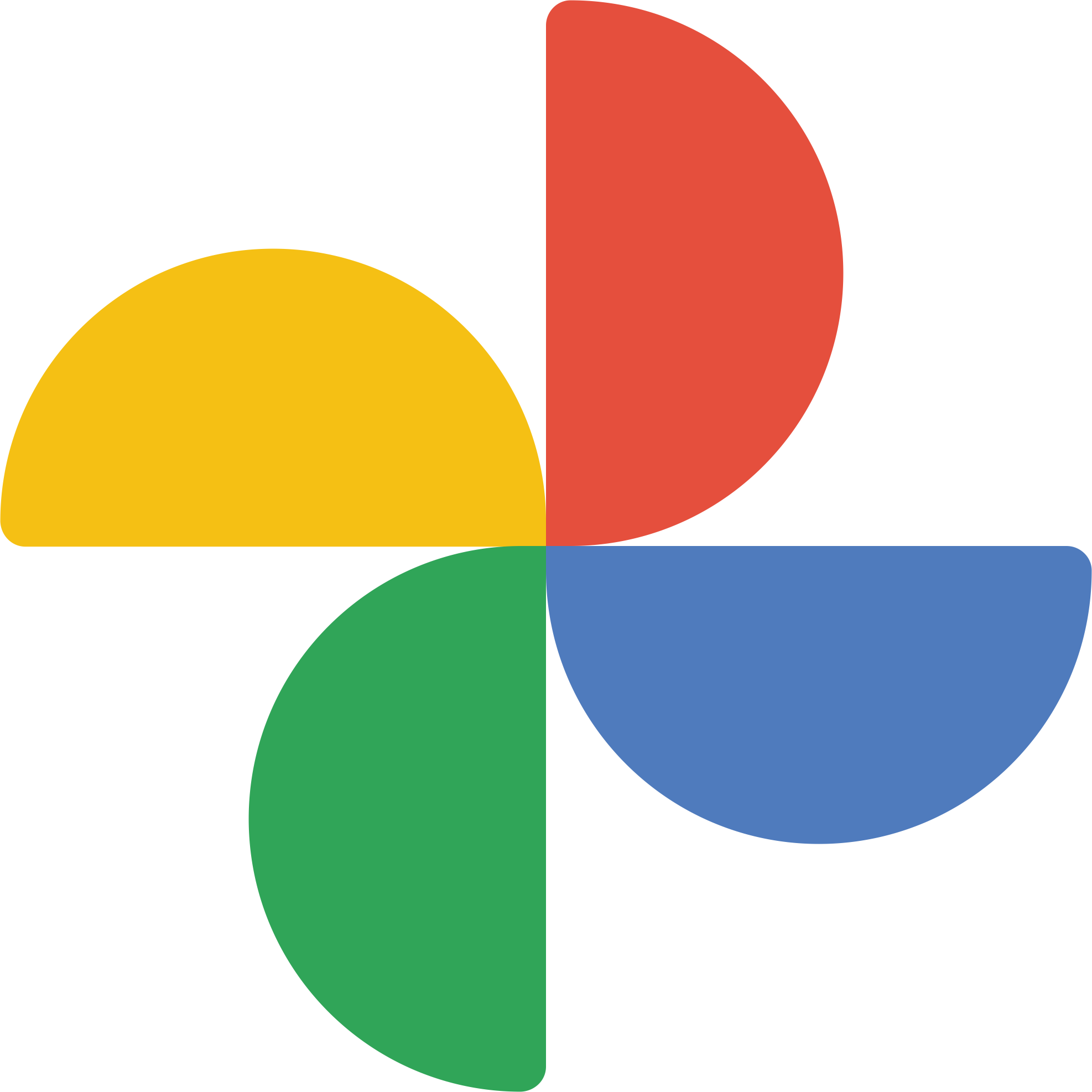 Logo Google Photos Format PNG EPS CDR AI Dan SVG BLOGUNA