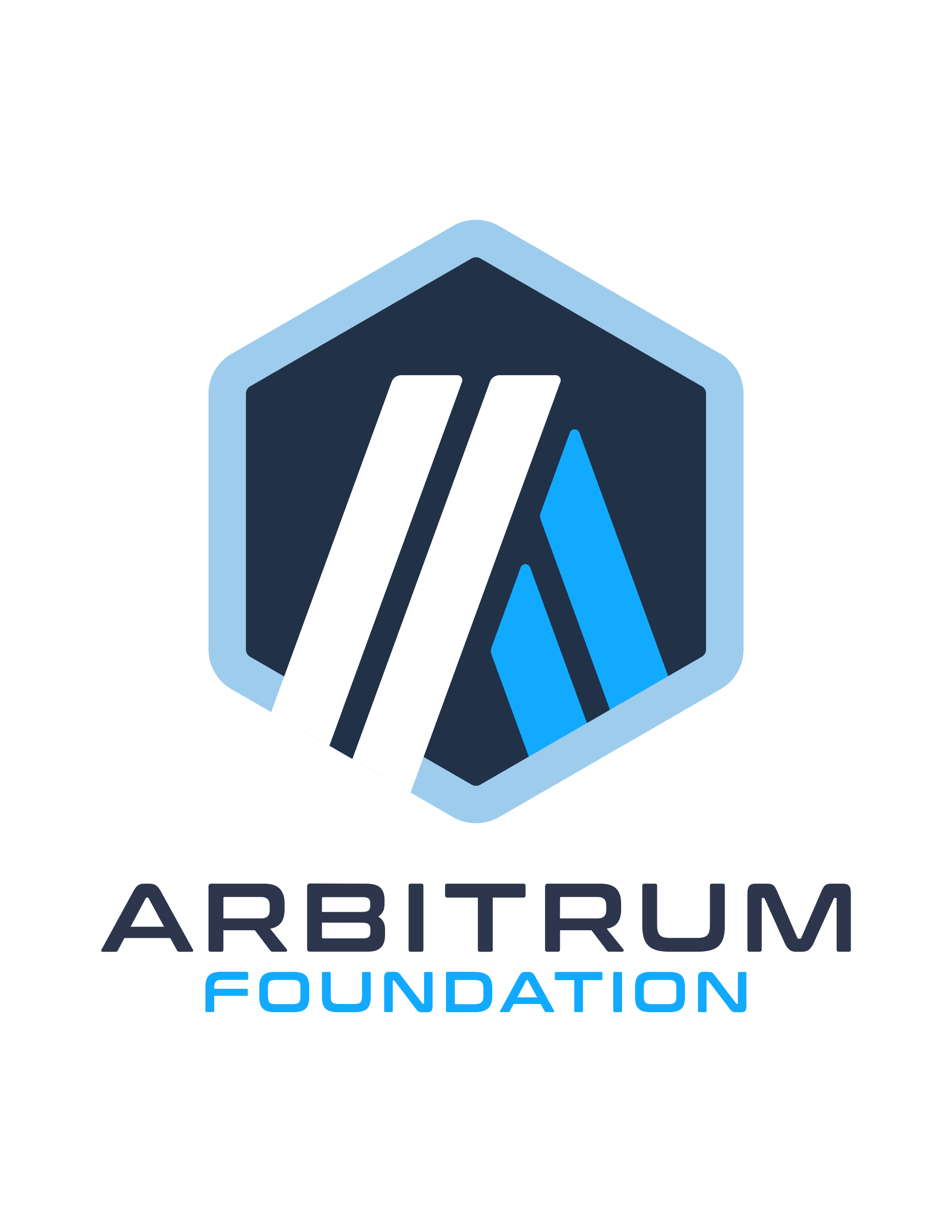 Logo Arbitrum Foundation Format PNG, EPS, CDR, AI, dan SVG - BLOGUNA